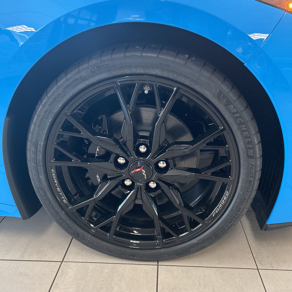 2023 Chevrolet Corvette Stingray