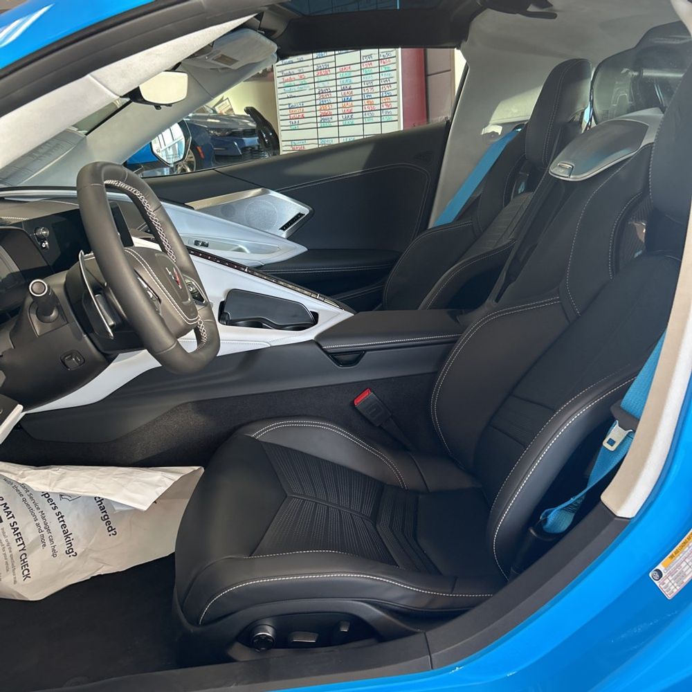 2023 Chevrolet Corvette Stingray
