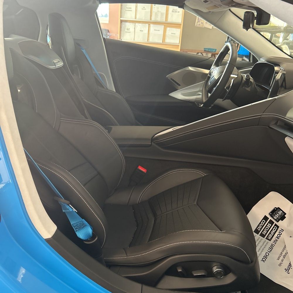 2023 Chevrolet Corvette Stingray
