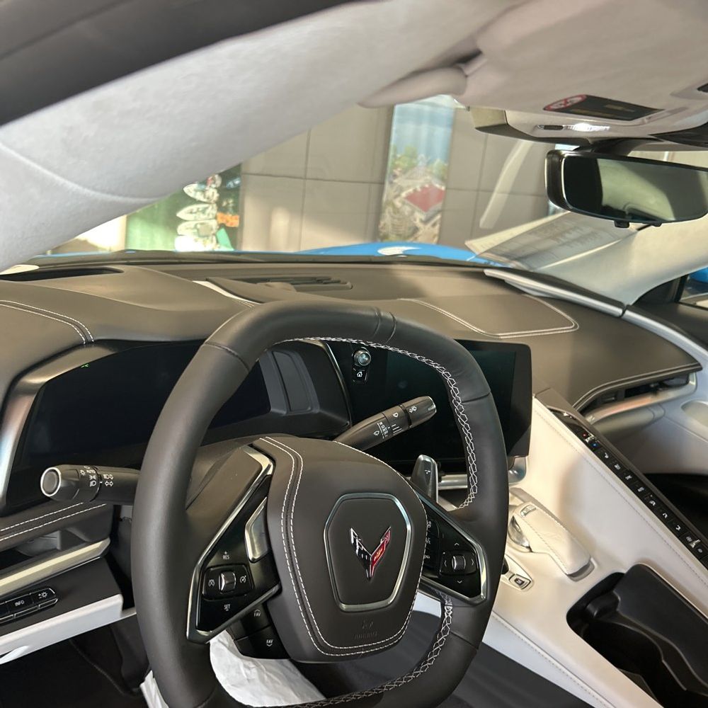2023 Chevrolet Corvette Stingray