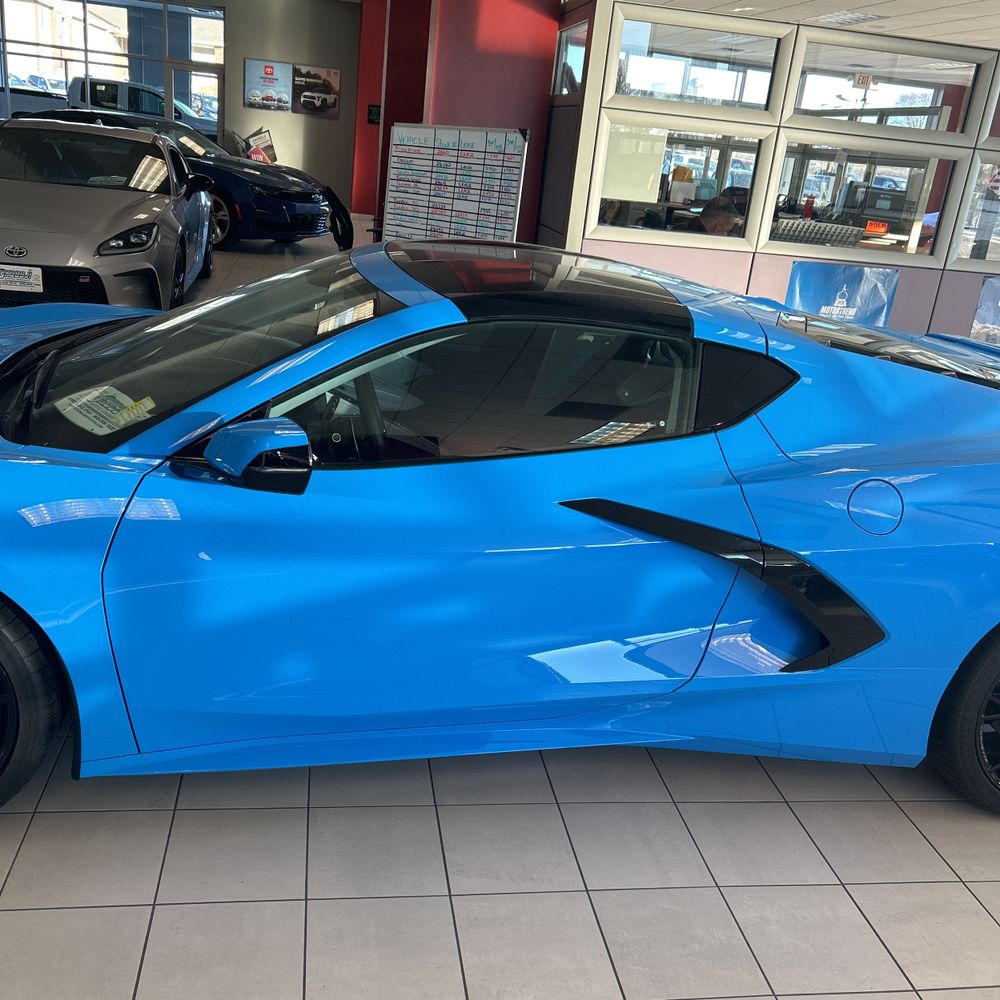 2023 Chevrolet Corvette Stingray