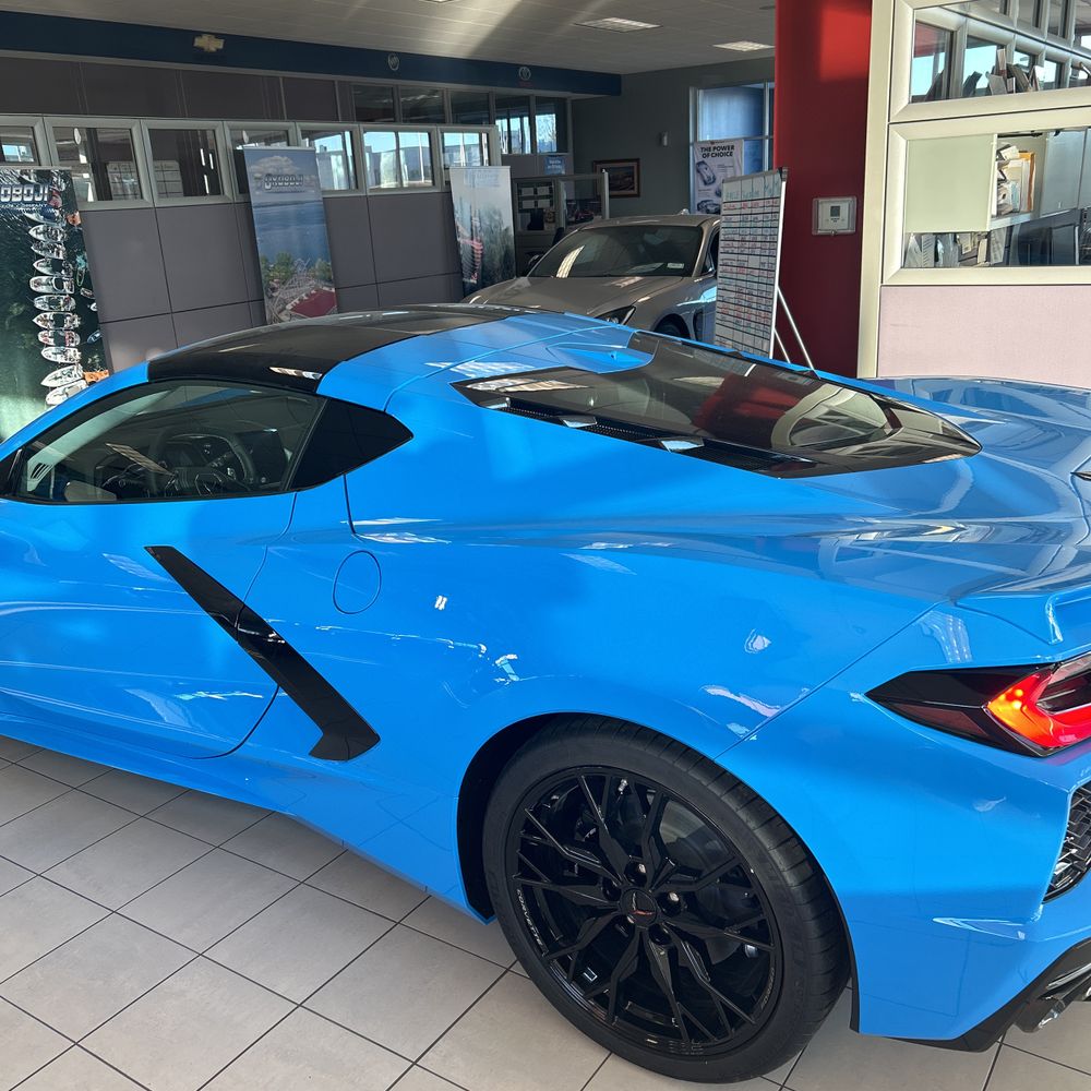 2023 Chevrolet Corvette Stingray