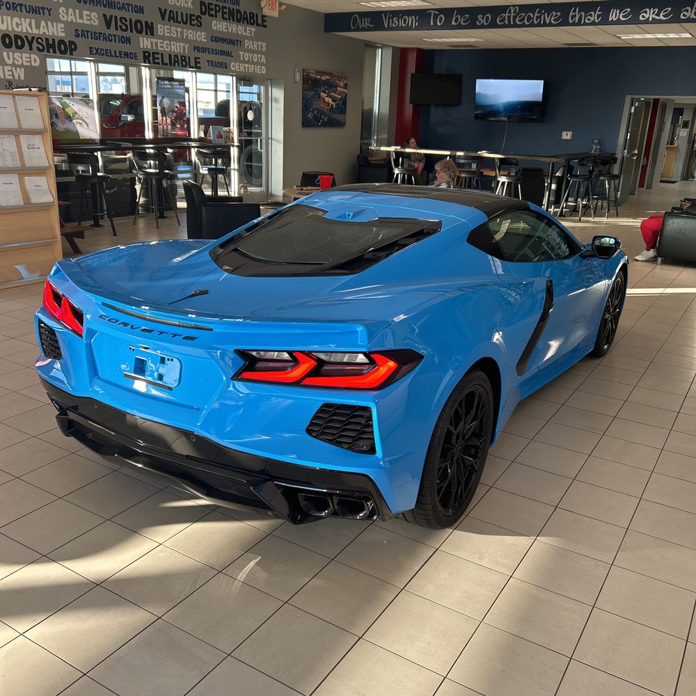 2023 Chevrolet Corvette Stingray