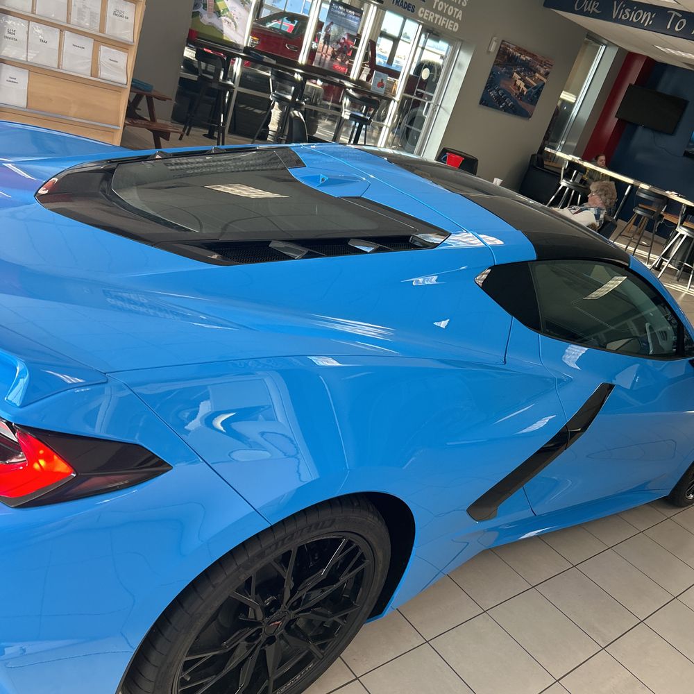 2023 Chevrolet Corvette Stingray