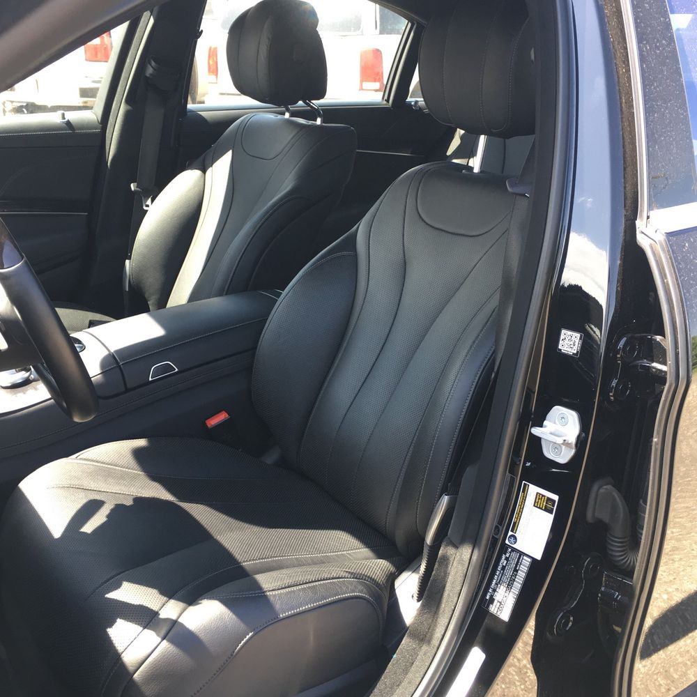 2016 Mercedes-Benz S-Class S550