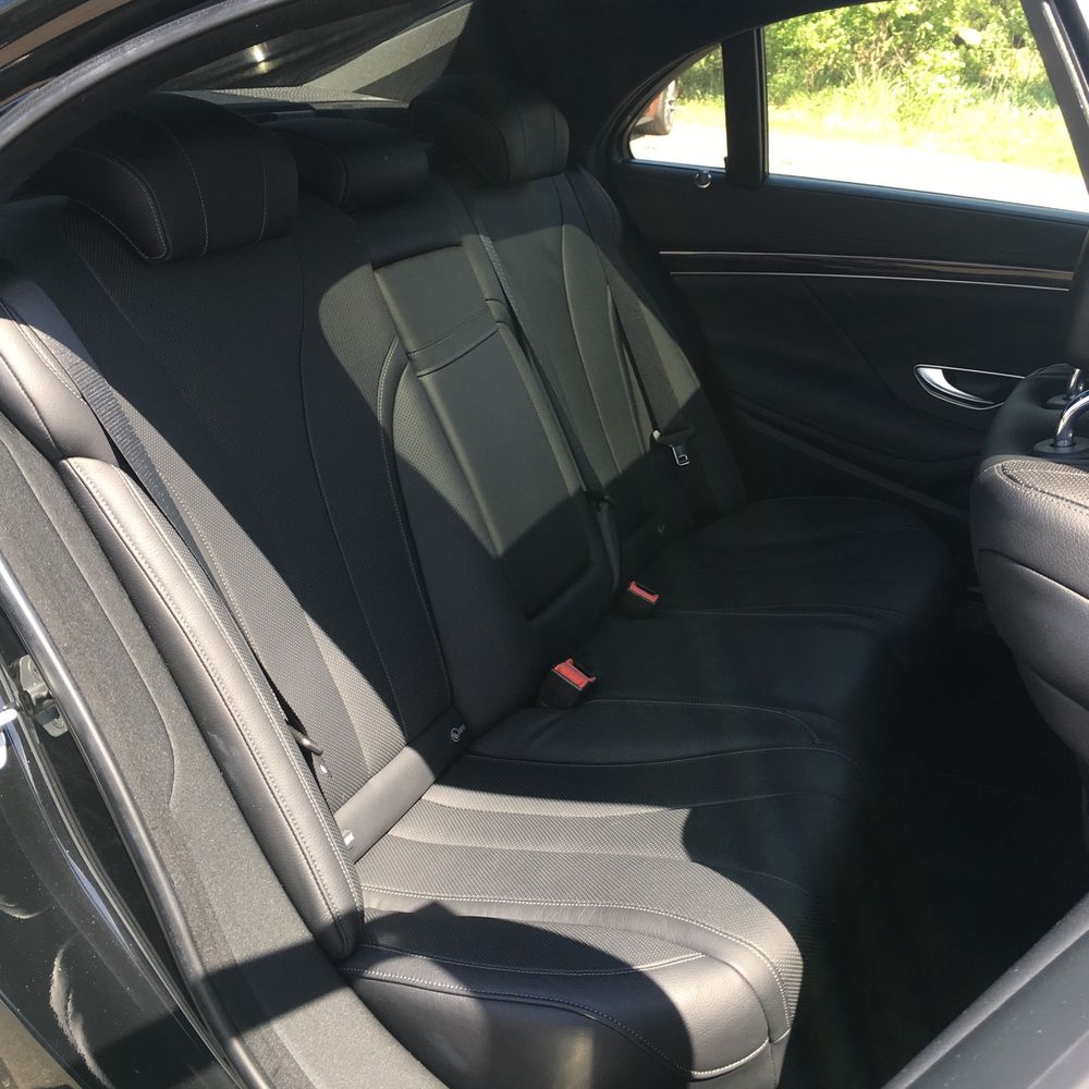 2016 Mercedes-Benz S-Class S550