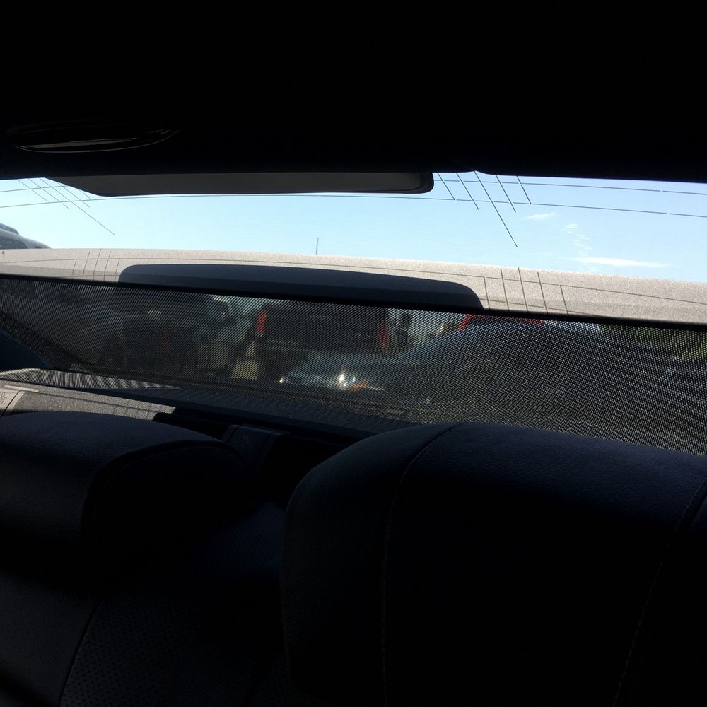 2016 Mercedes-Benz S-Class S550