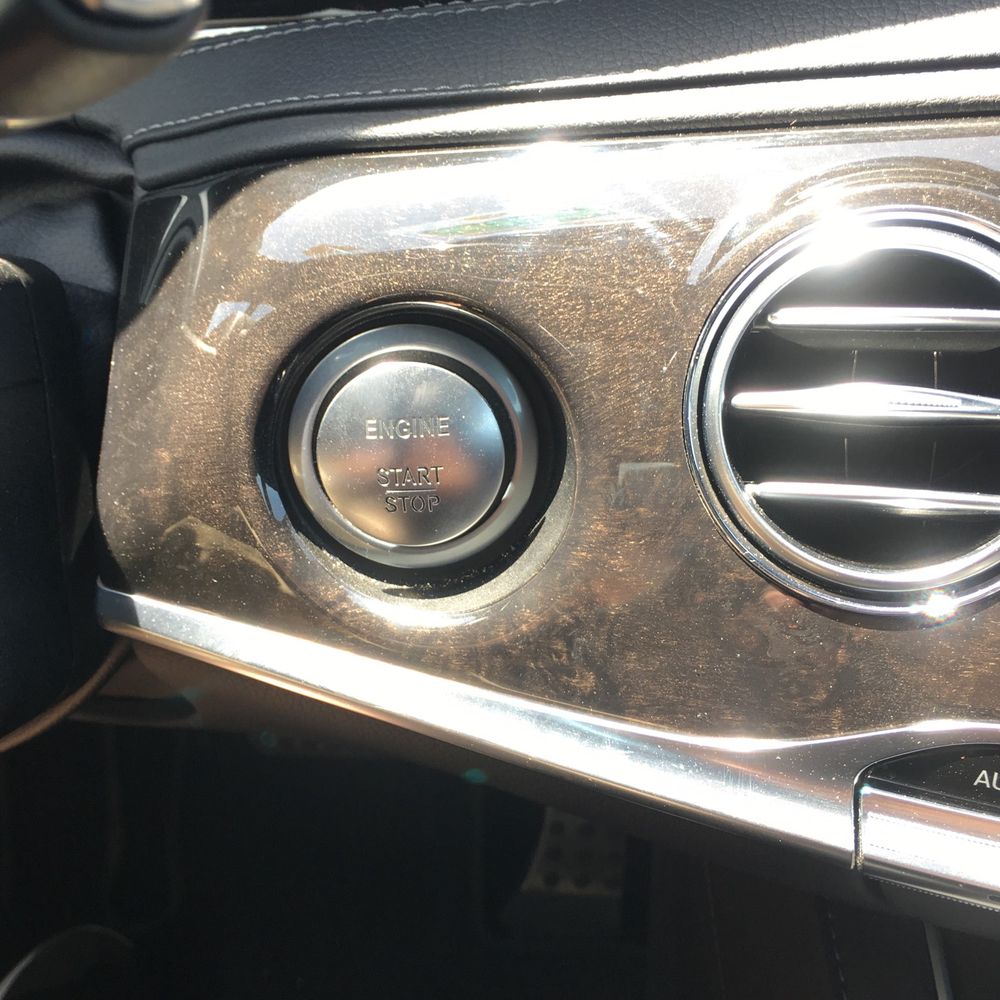 2016 Mercedes-Benz S-Class S550