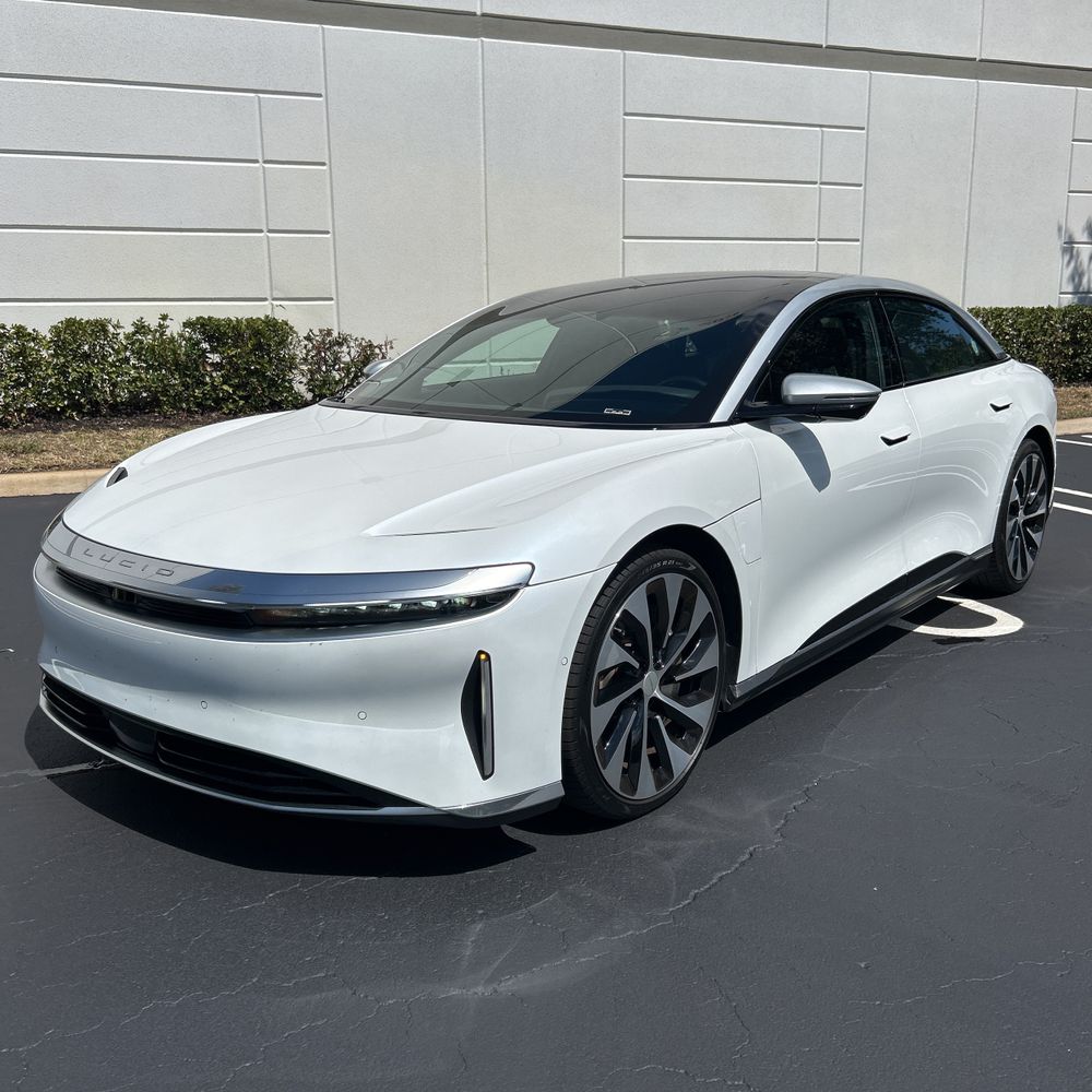 2022 Lucid Air Grand Touring
