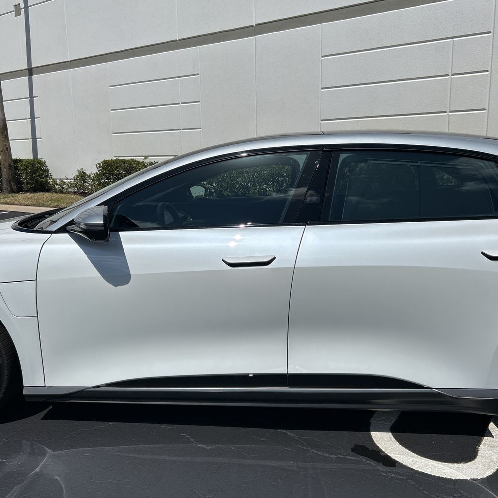 2022 Lucid Air Grand Touring