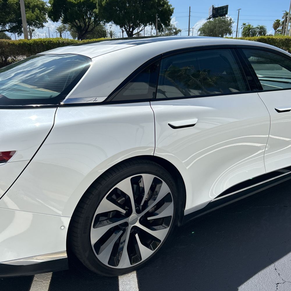 2022 Lucid Air Grand Touring