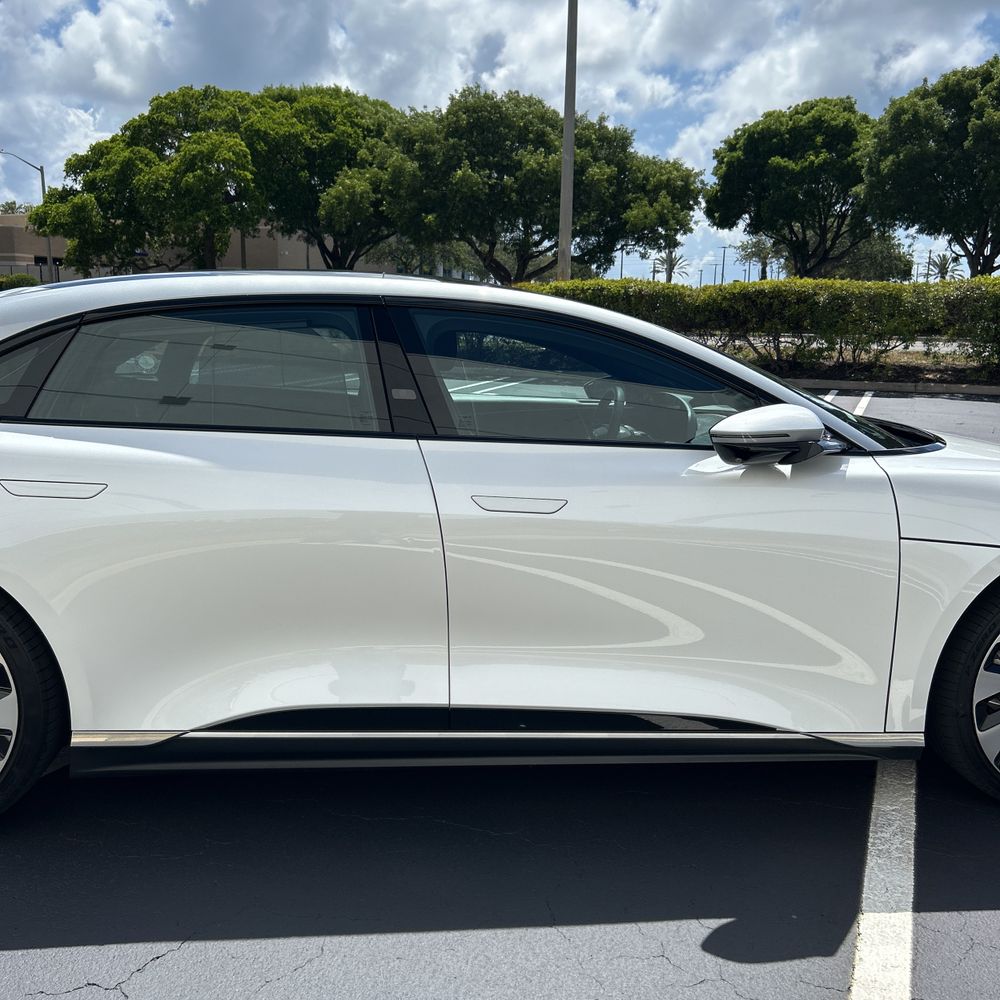 2022 Lucid Air Grand Touring