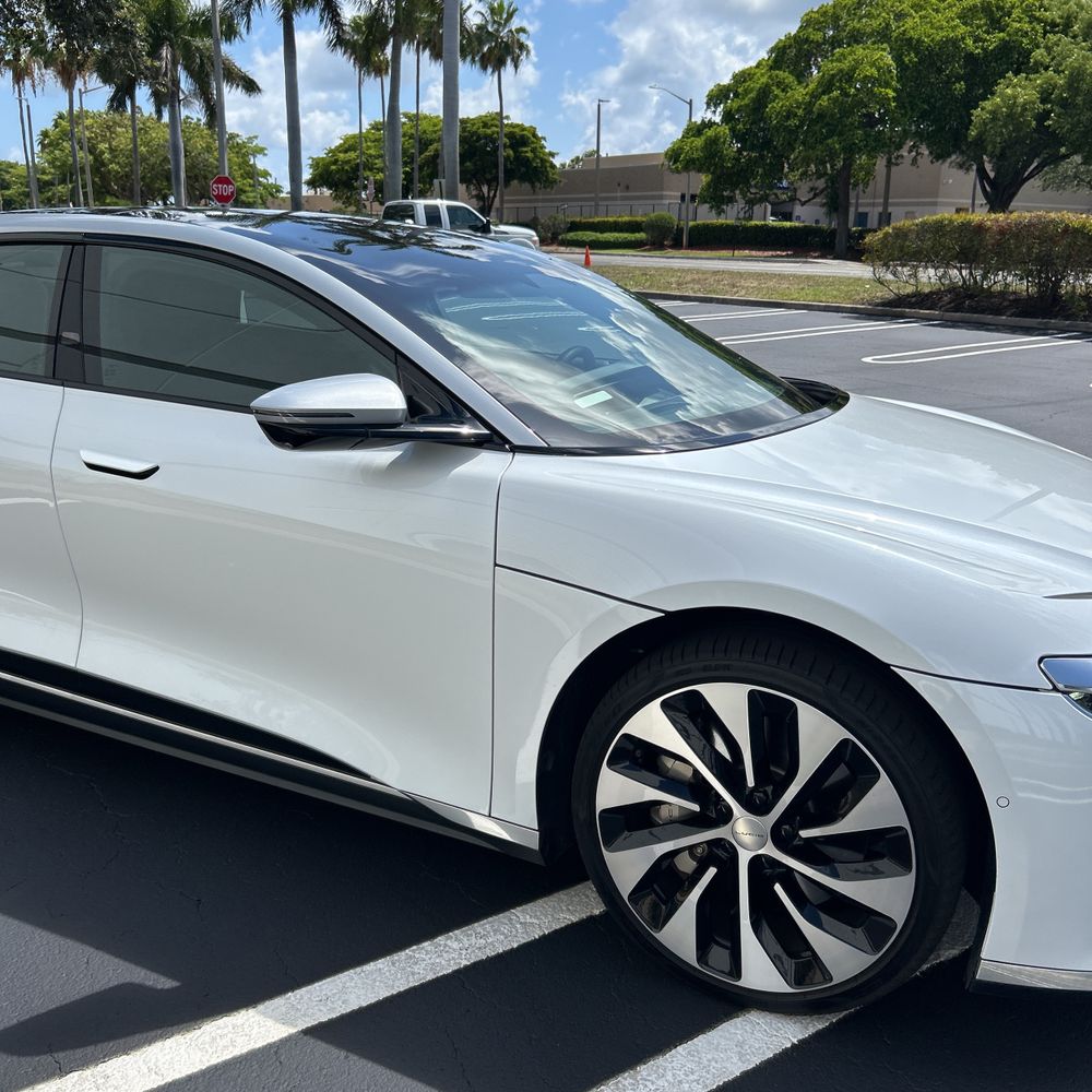 2022 Lucid Air Grand Touring