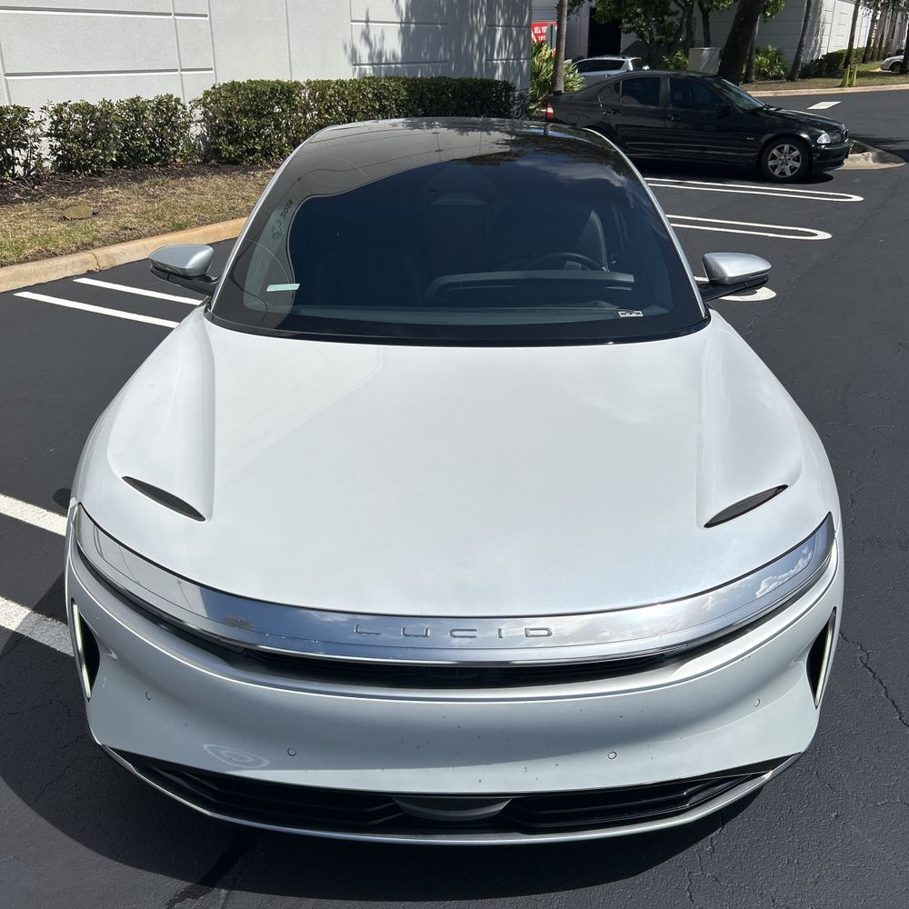 2022 Lucid Air Grand Touring