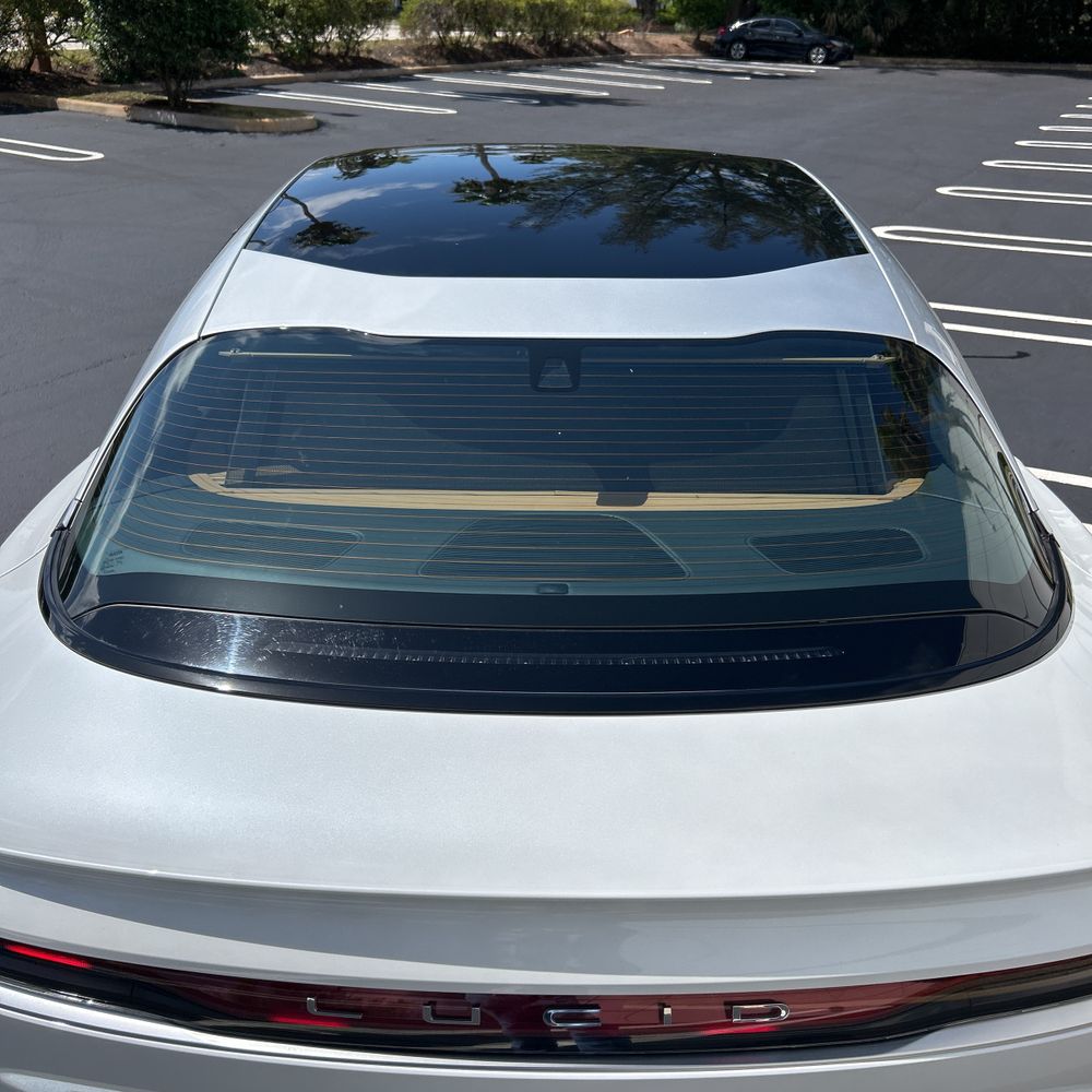 2022 Lucid Air Grand Touring
