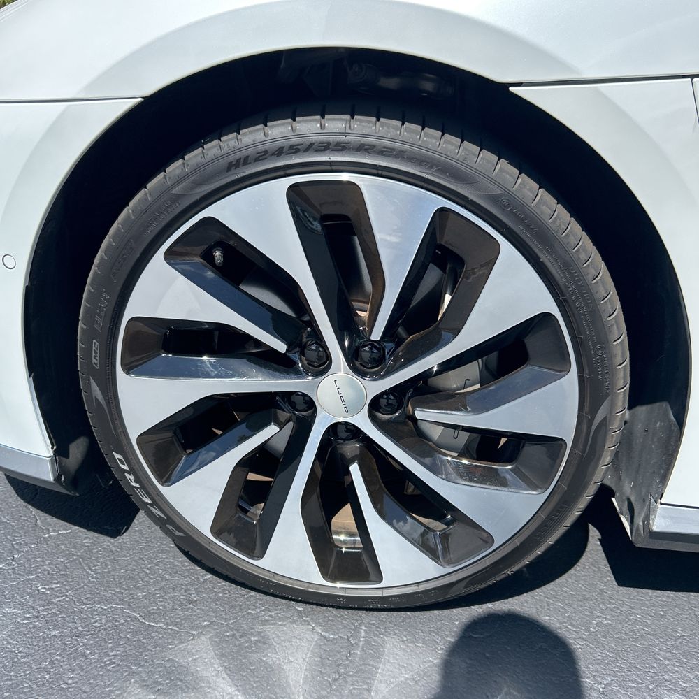 2022 Lucid Air Grand Touring