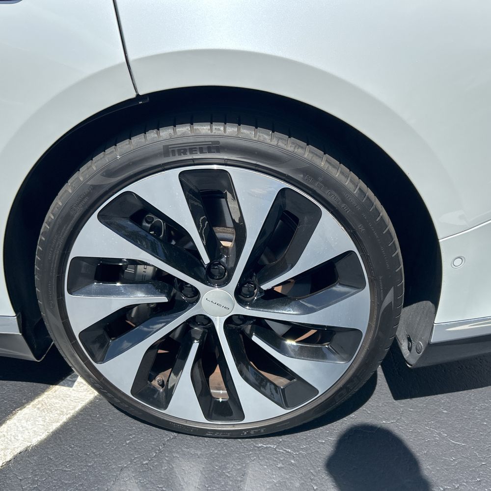 2022 Lucid Air Grand Touring