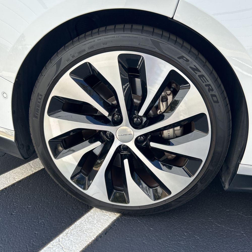 2022 Lucid Air Grand Touring