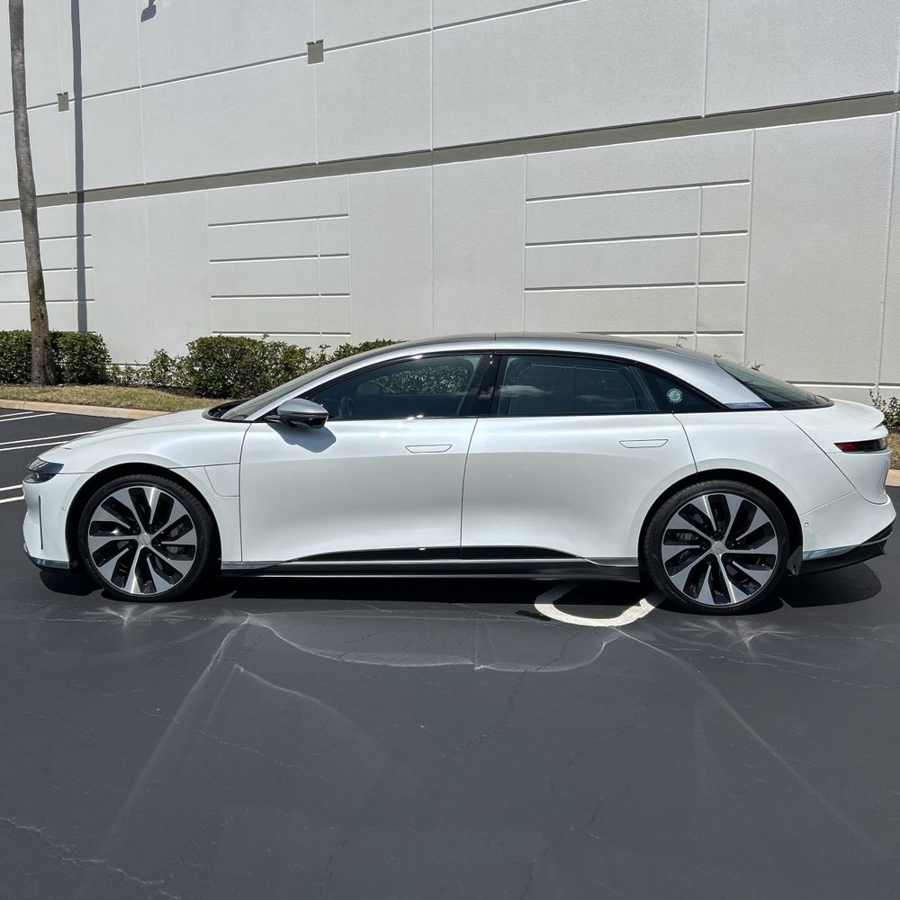 2022 Lucid Air Grand Touring