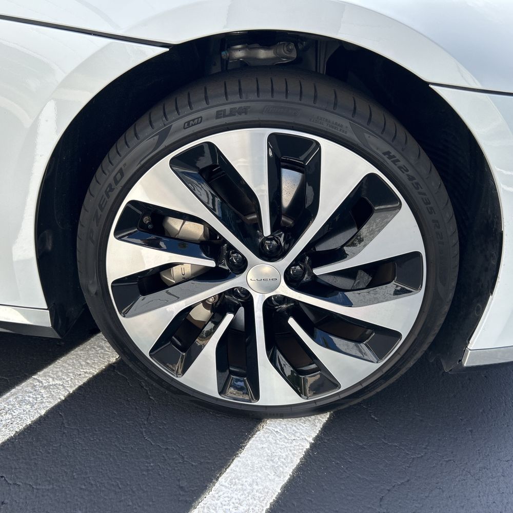 2022 Lucid Air Grand Touring