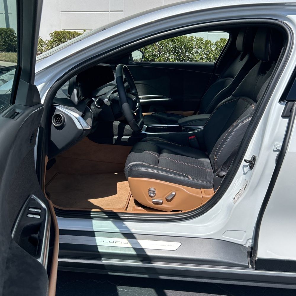 2022 Lucid Air Grand Touring