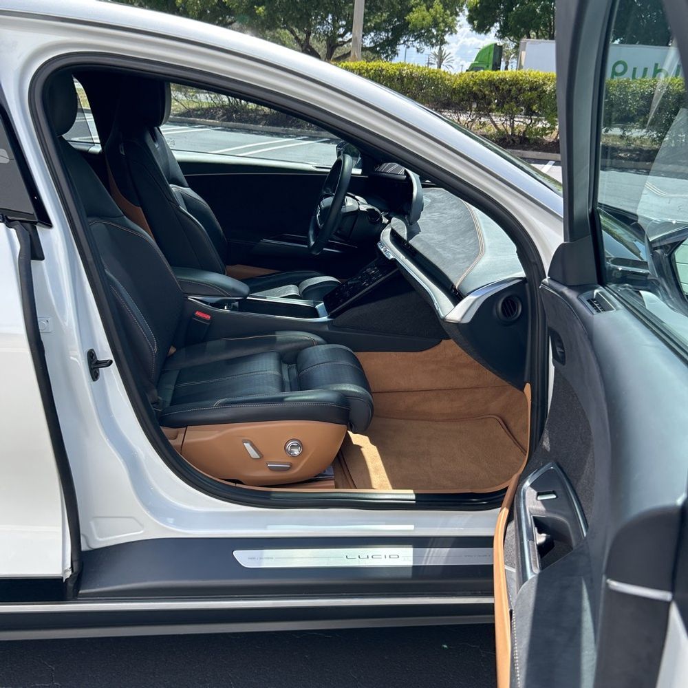 2022 Lucid Air Grand Touring