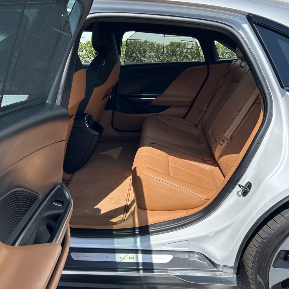 2022 Lucid Air Grand Touring