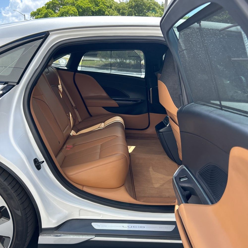 2022 Lucid Air Grand Touring