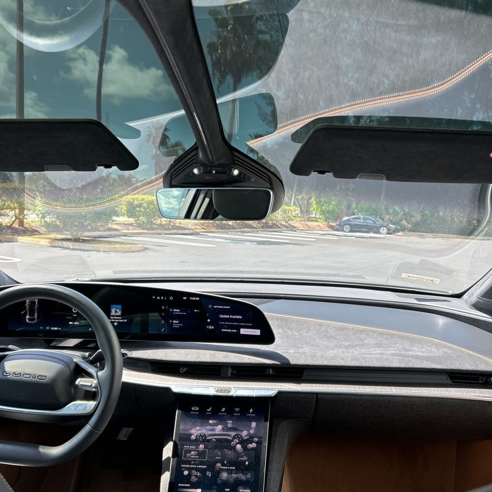 2022 Lucid Air Grand Touring
