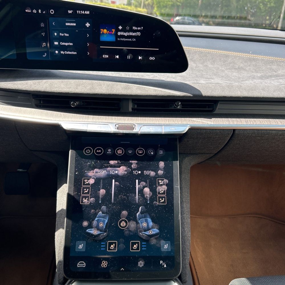 2022 Lucid Air Grand Touring