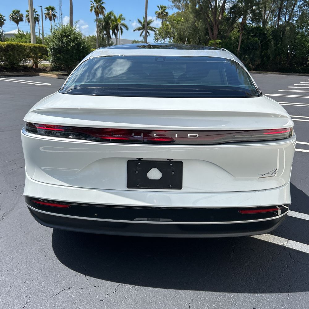2022 Lucid Air Grand Touring