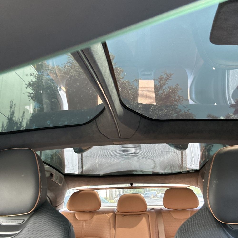 2022 Lucid Air Grand Touring