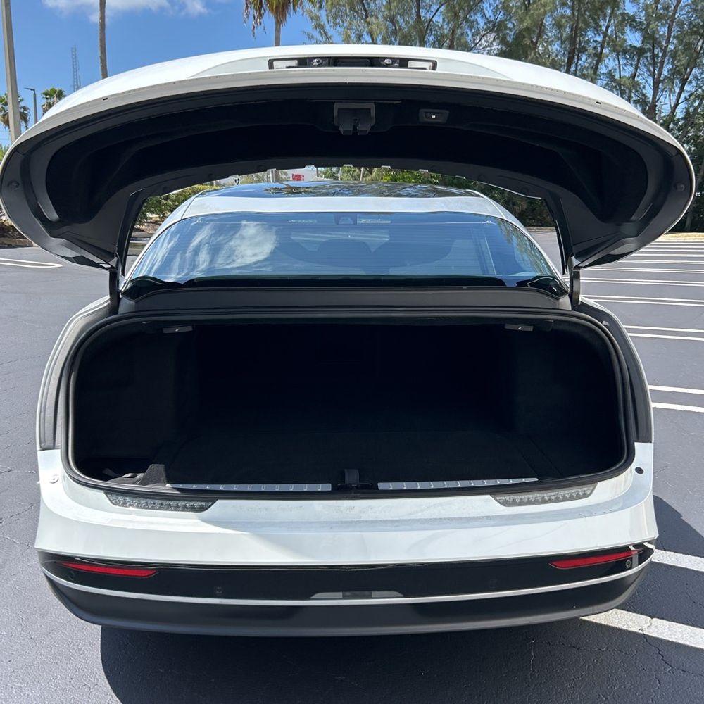 2022 Lucid Air Grand Touring