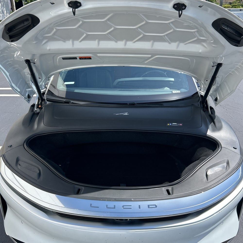 2022 Lucid Air Grand Touring