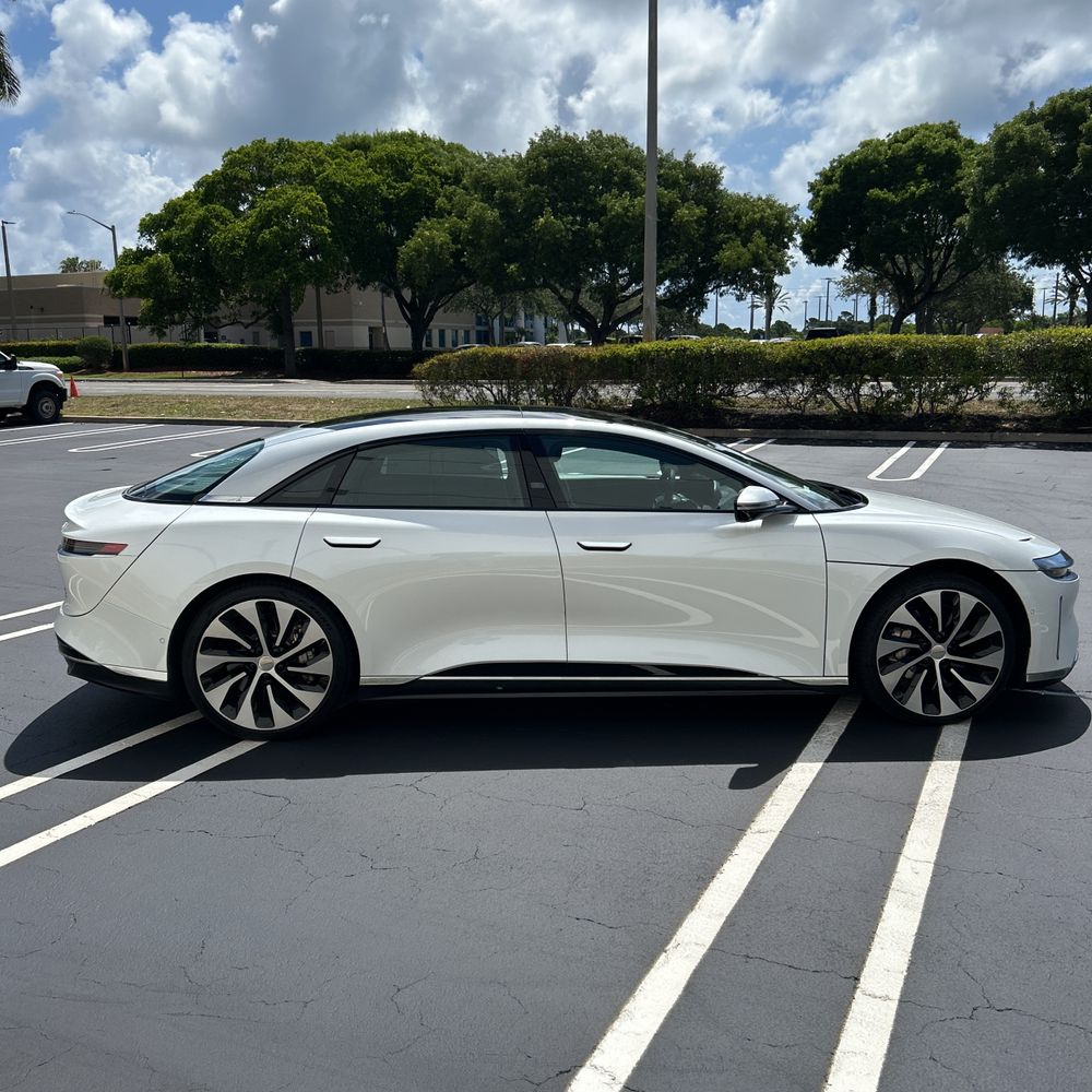2022 Lucid Air Grand Touring