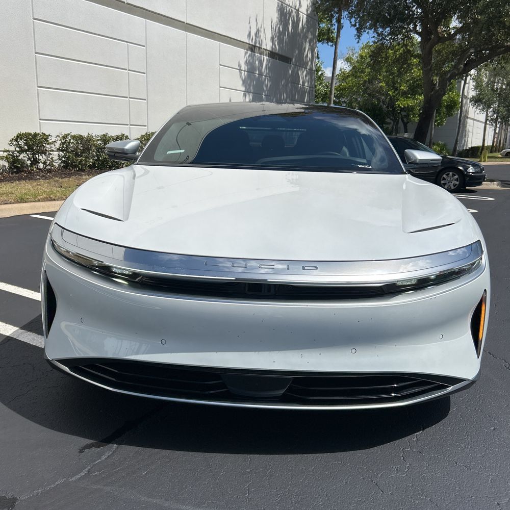2022 Lucid Air Grand Touring
