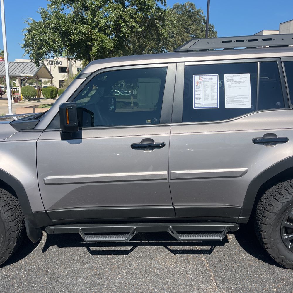 2025 Toyota Land Cruiser 1958