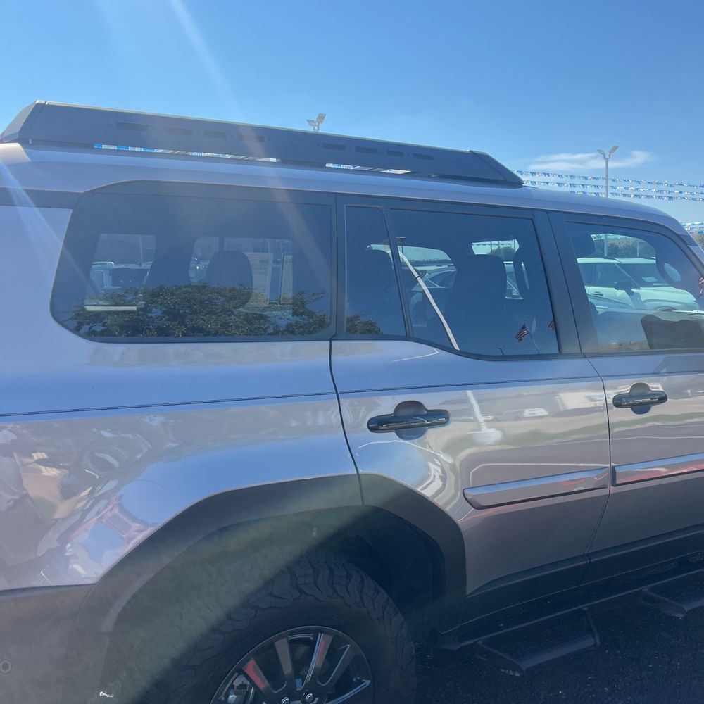 2025 Toyota Land Cruiser 1958