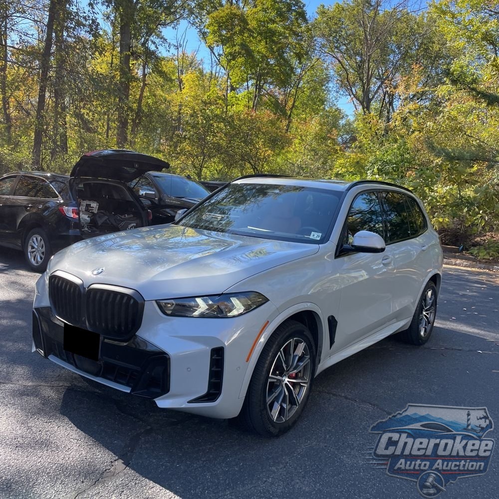 2024 BMW X5 XDrive40i