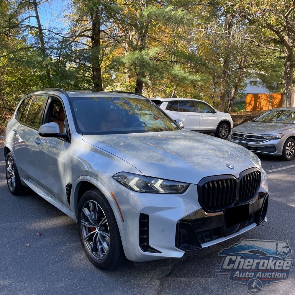 2024 BMW X5 XDrive40i