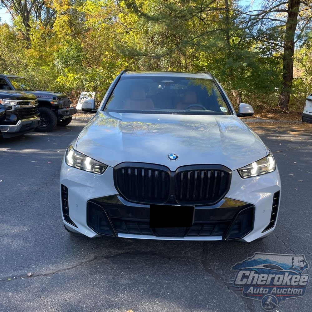 2024 BMW X5 XDrive40i
