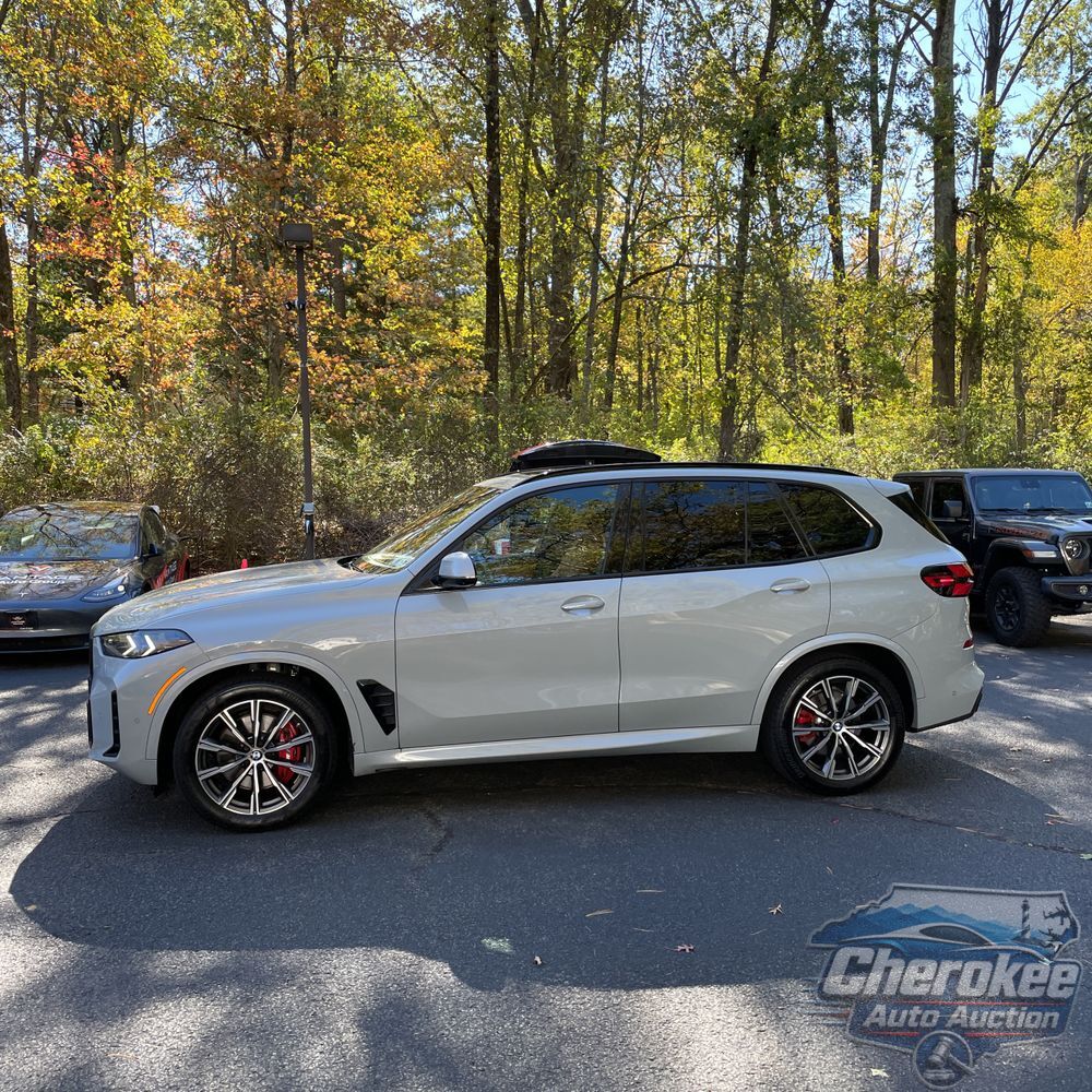 2024 BMW X5 XDrive40i