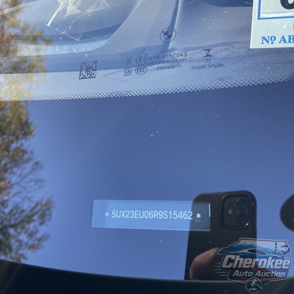 2024 BMW X5 XDrive40i