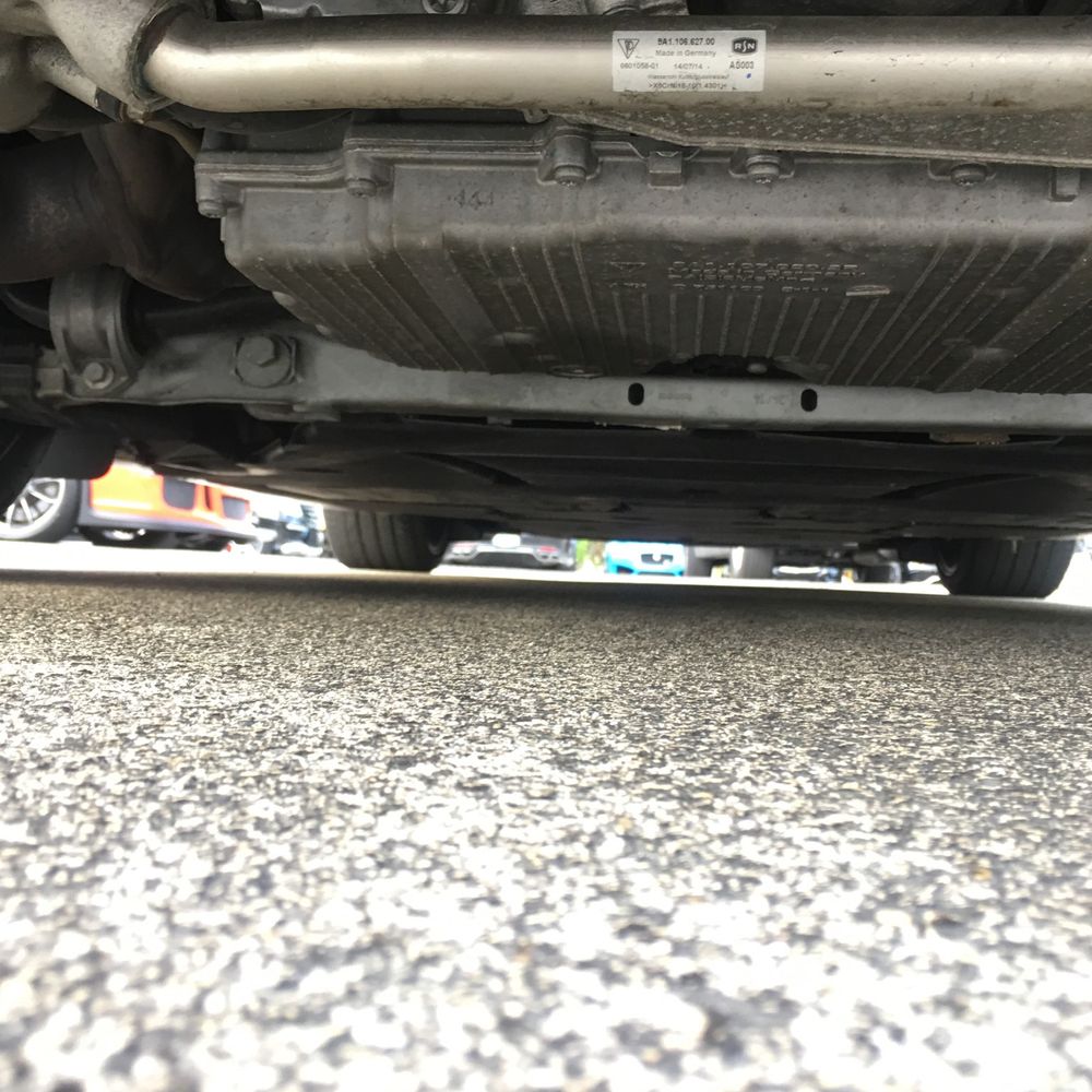 2015 Porsche 911 Carrera 4 Turbo S