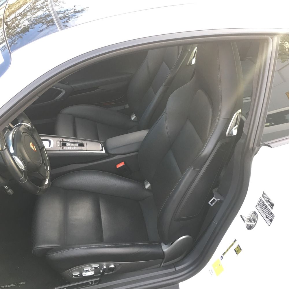 2015 Porsche 911 Carrera 4 Turbo S