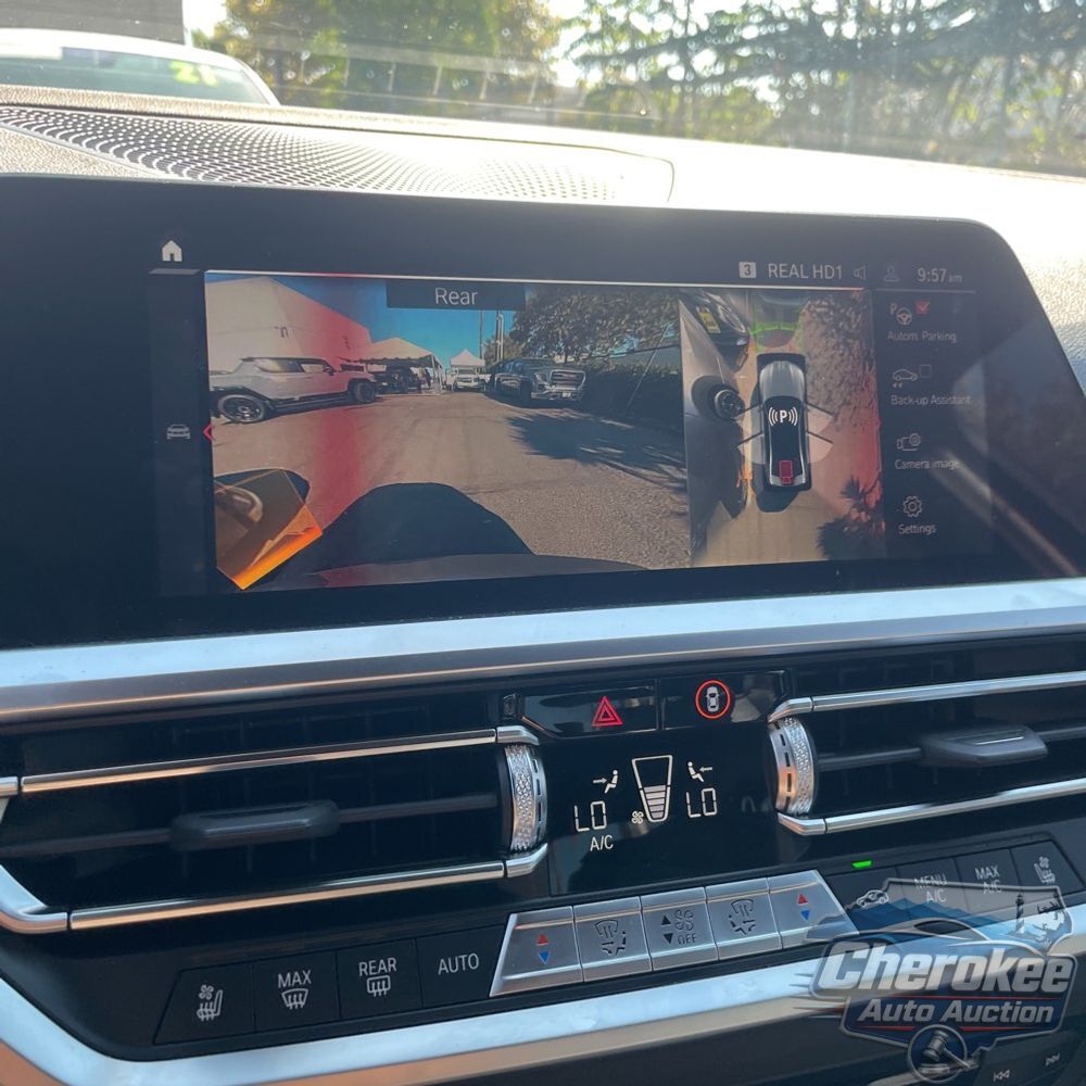 2022 BMW M3 Competition xDrive