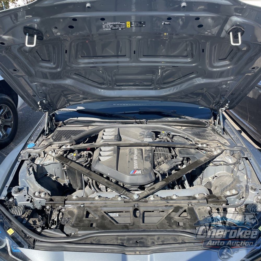 2022 BMW M3 Competition xDrive