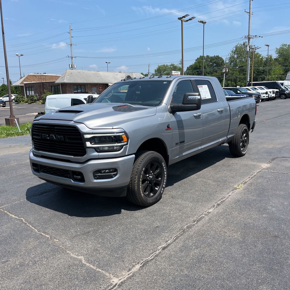 2023 Ram 2500 Laramie