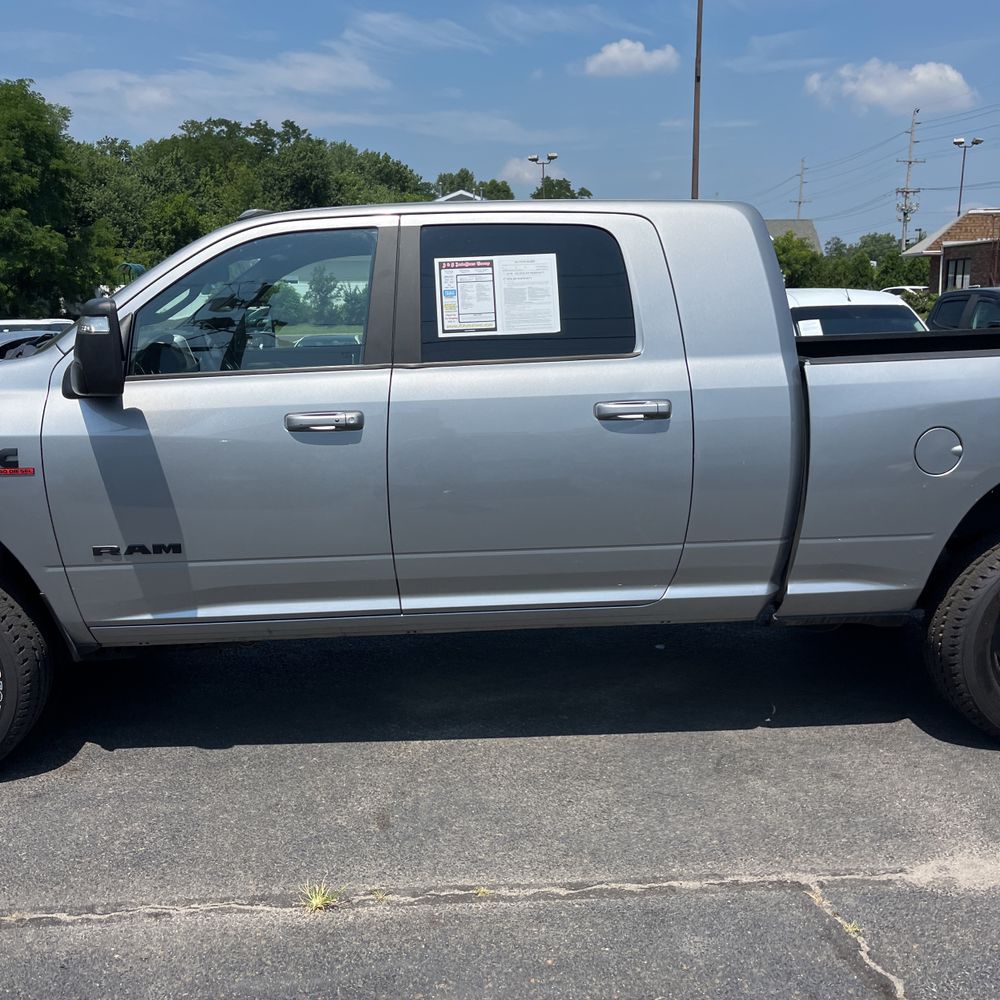 2023 Ram 2500 Laramie