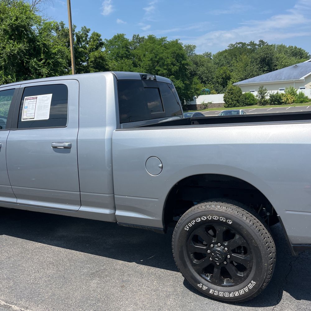 2023 Ram 2500 Laramie